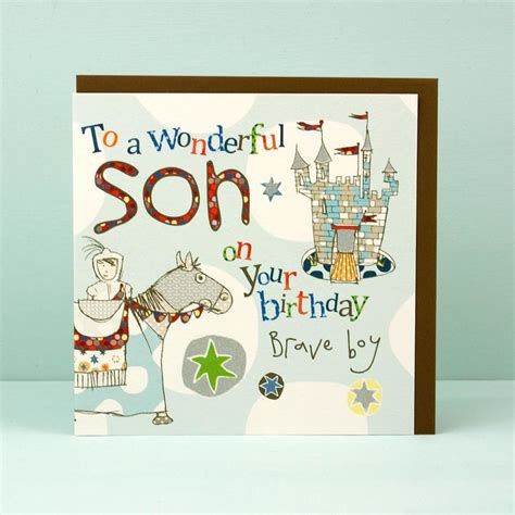 Deliver it yourself or invite collaborators to make it a group card. Birthday Cards for Children Collection - Karenza Paperie