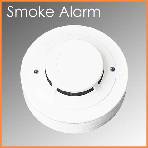 Gsm Smart Fire Alarm System Smoke Detector Pw 629 2s China Smoke
