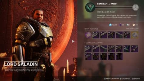 Destiny 2 Como Obter O Emblema Da Bandeira De Ferro Guia Do Emblema