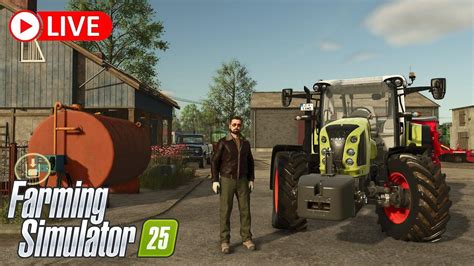 Farming Simulator Zielonka Map Ep One News Page Video