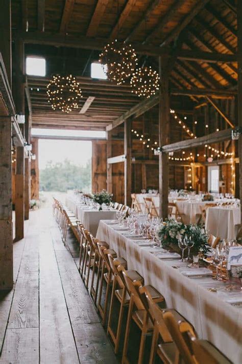 Beautiful Farm Barn Wedding Venues For Your Wedding To Go Rustic