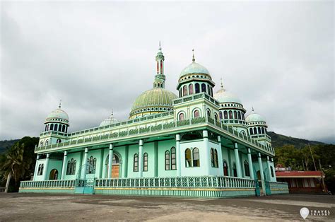 Mosques In The Philippines The Hardly Seen Treasures Travel Trilogy