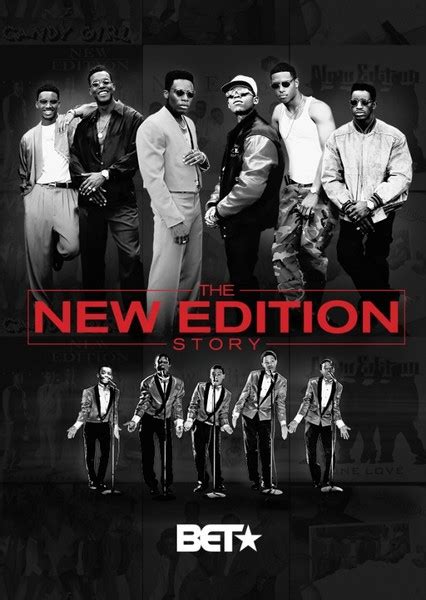 The New Edition Story Fan Casting On Mycast