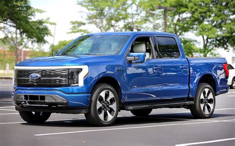 The Ford F 150 Lightning Ev Loses 2 Features That You Wont Miss