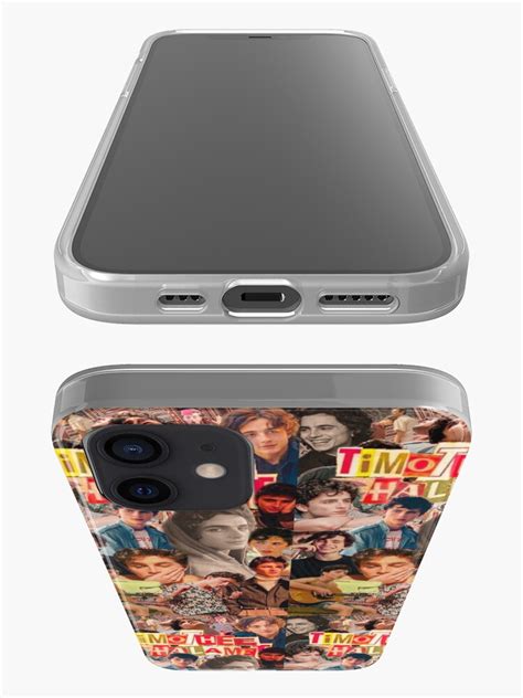 Timmy Collage Iphone Case And Cover By Avaacarr Redbubble