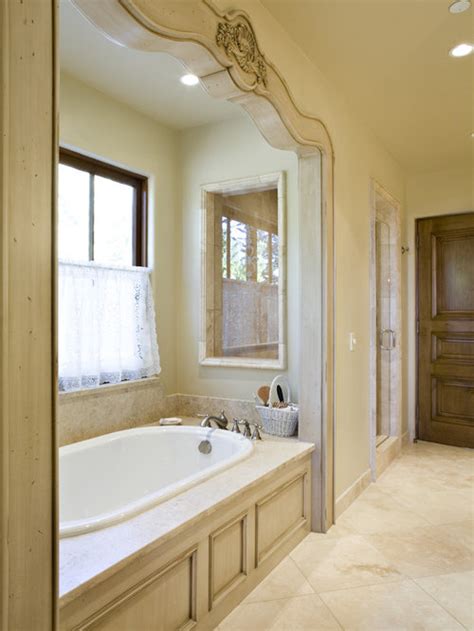 Now you have a broader idea on the basics and different kind of bathtubs. Oval Drop In Tub | Houzz