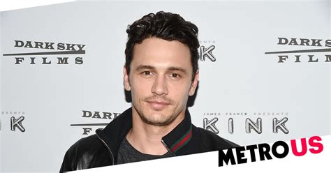 James Franco Returns To Acting Four Years After Allegations Metro News