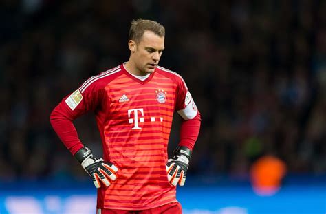 Manuel peter neuer (german pronunciation: Niko Kovac, Manuel Neuer blame poor finishing for Bayern ...
