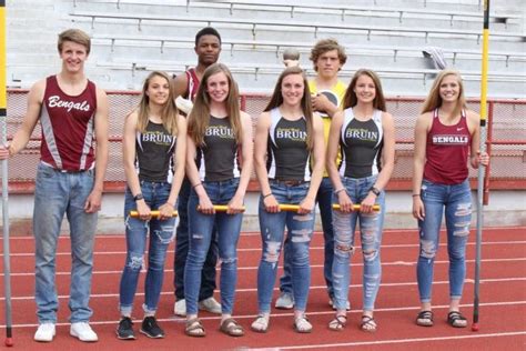 Helena Capital Helena High Ready For State Track And Field Meet High School Track And Field