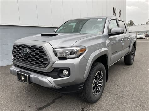New 2021 Toyota Tacoma Trd Sport 4d Double Cab In Virginia Beach