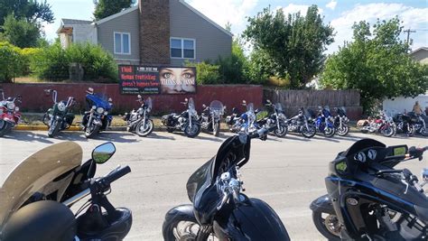 Anti Sex Trafficking Message Blankets Sturgis Before Motorcycle Rally