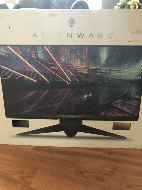 Alienware 240hz Monitor For Sale In Clovis Ca Offerup