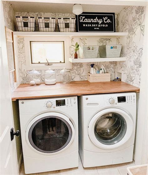 Room Makeover Laundry Room Update