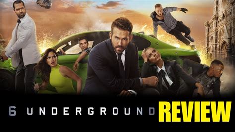 6 Underground Review Youtube