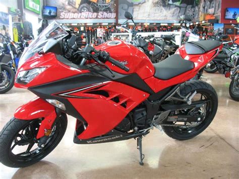 Find new and used kawasaki motorcycles for sale by motorcycle dealers and private sellers near you. Kawasaki Ninja 300 Passion Red motorcycles for sale in ...
