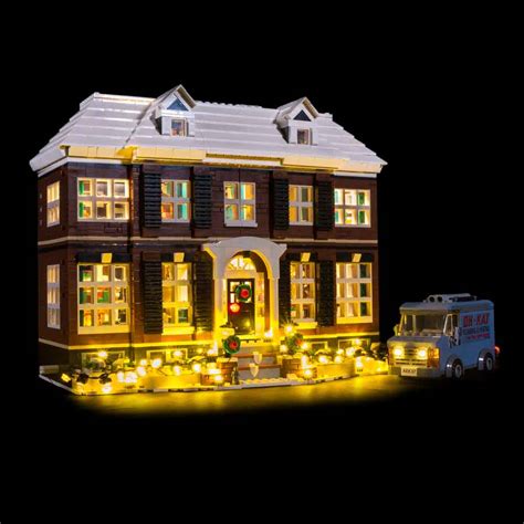 Lego® Home Alone 21330 Light Kit Light My Bricks Au