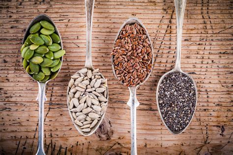 Five Delicious Ways To Eat Seeds Food And Nutrition Magazine Stone Soup