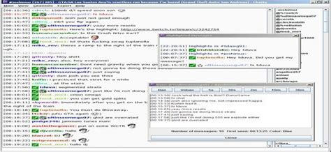 Hello, i am sure this is pretty trivial but i can't find the solution. Chatty - a Open Source Twitch Client App for Ubuntu Linux