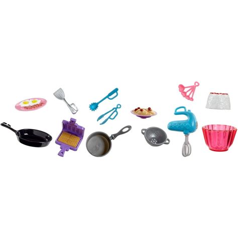 Barbie Cooking And Baking Story Starter Accessory Pack Styles May Vary