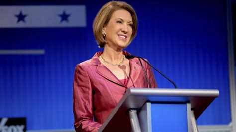 Fiorina S Record Questioned After Strong Debate Performance Fox News Video