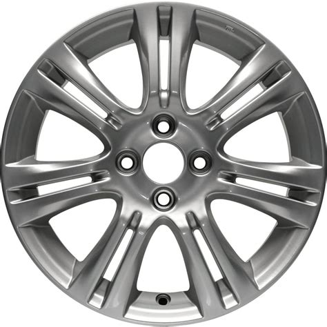 Aluminum Wheel Rim 16 Inch For Honda Fit 2009 2012 4 Lug 100mm 14 Spoke