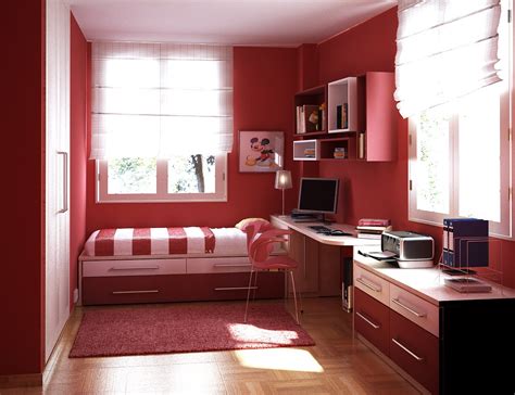 When creating a bedroom interior design for a teen you surely don't want it to be made in the same style with the master bedroom. 17 Cool Teen Room Ideas - DigsDigs