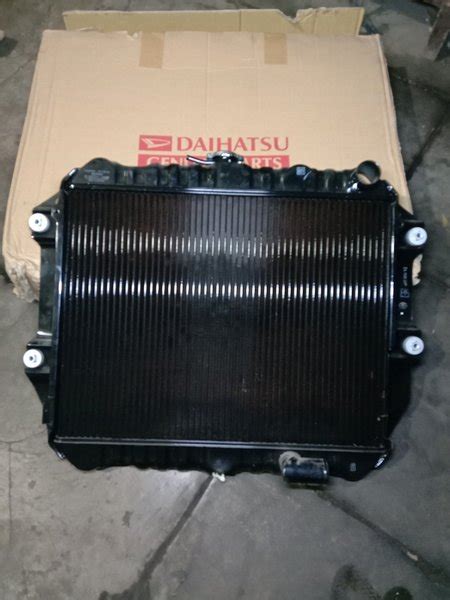 Jual Radiator Taft GT Rocky Independent Independen Denso ORI Original