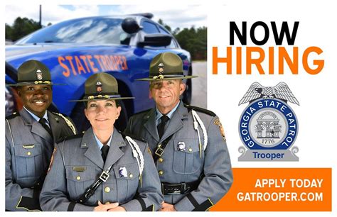 Gsp Looking To Hire New State Troopers Am 1180 Radio
