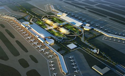 Fuzhou Changle International Airport Landrum And Brown Incorporated