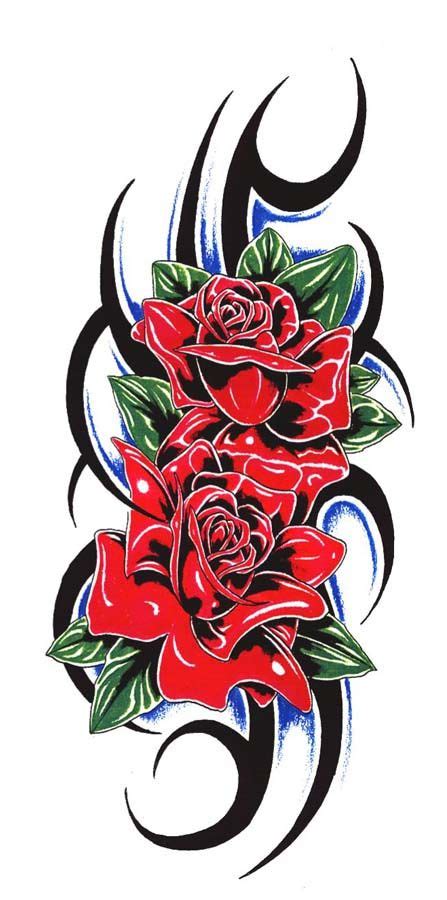 For women with an edge, a black rose tattoo is the perfect option. People generally get tattoos as some sort of self ...