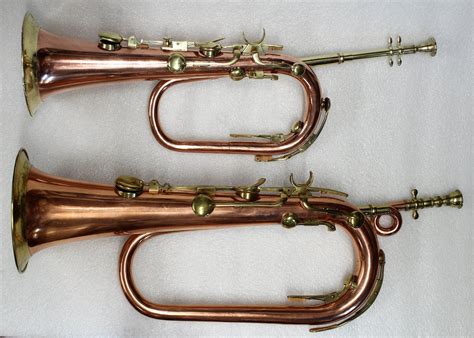 Keat For Graves Eb Bugle — Robb Stewart Brass Instruments