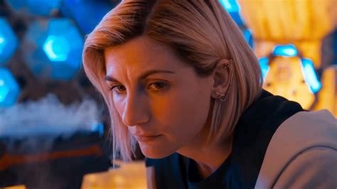 Jodie Whittaker De Doctor Who Partage Sa Réaction Nsfw Après Le Tournage Du Dernier Plan Pour La
