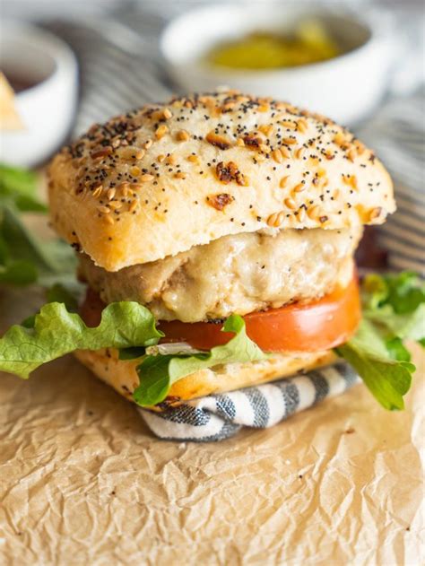 The Best Easy Turkey Burgers The Perfect Weeknight Meal The June Table