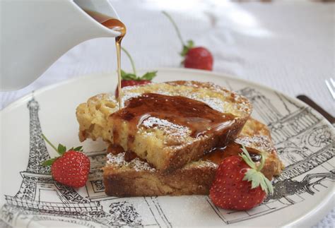 Overnight French Toast Is A Perfect Idea When You Want A Delicious