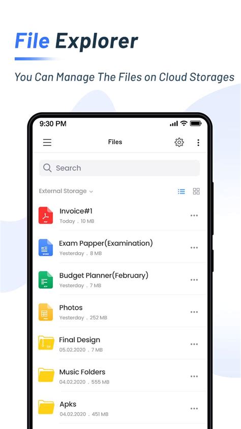 My Files Apk For Android Download