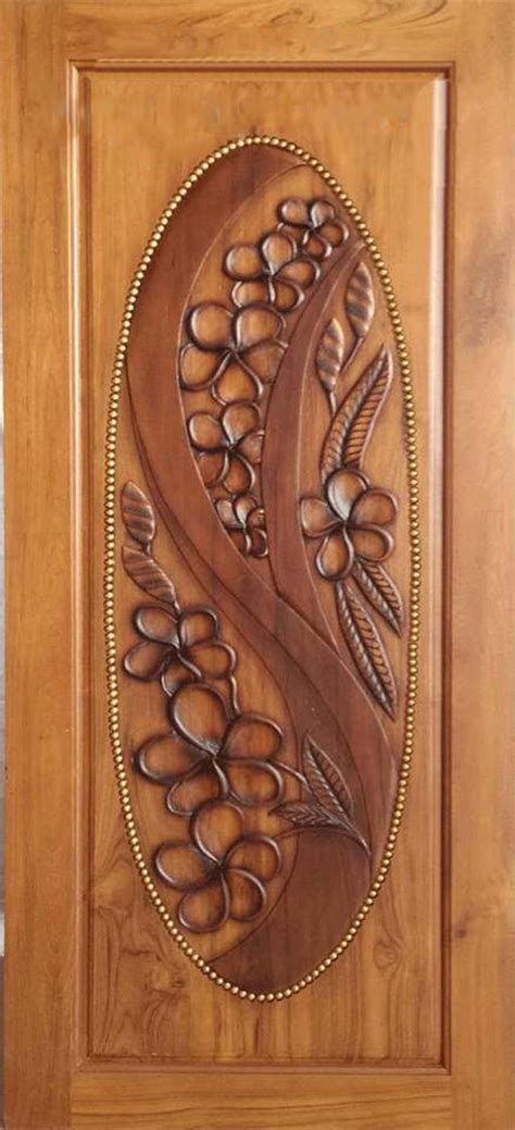 These craftsmen specialize in making hard curved doors. Carved teak wood interior exterior entry entrance front ...