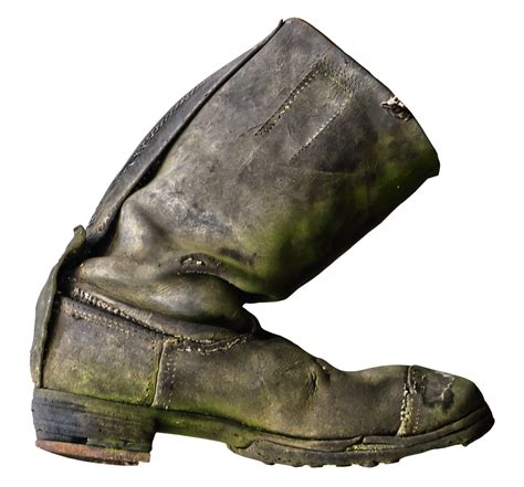 Leather Boot Png Transparent Images Png All