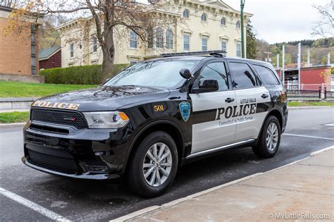 City Gets Brand New Police Car My Little Falls