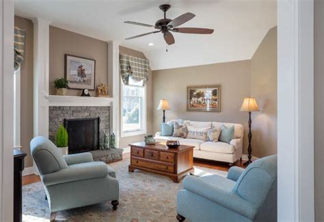 Taupe Living Room Ideas : Luxurious transitional dark brown walls