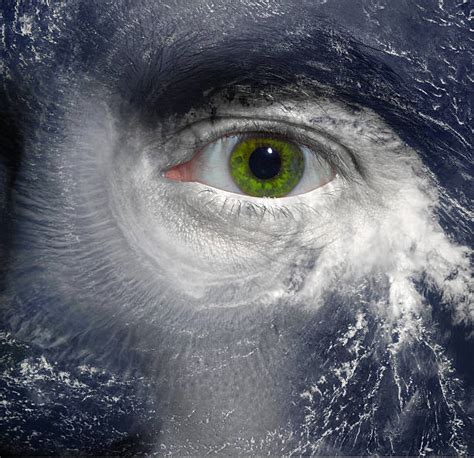 Eye Of The Storm Stock Photos Pictures And Royalty Free Images Istock