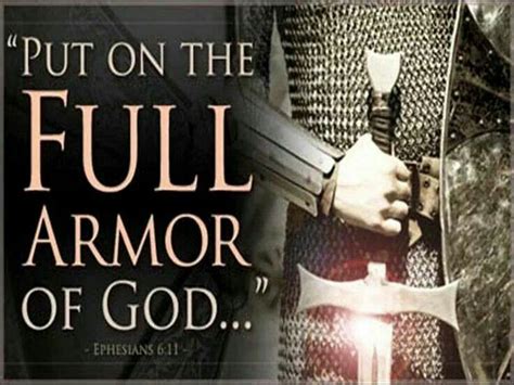 Armor Of God Armor Of God Spiritual Warfare Prayer Warrior