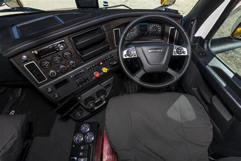 Conventional Safety The Key For Cleary Bros Freightliner Cascadia