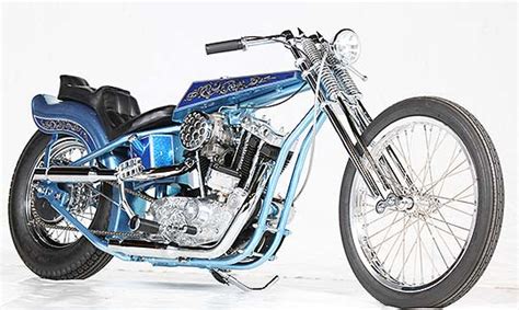 Custom Motorcycle Building Its One World At Cyril Huze Post Custom
