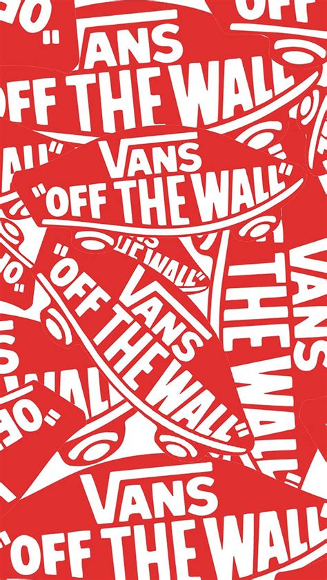 The most common checkered wallpaper material is fabric. Cool Vans Logo Background Wallpaper I HD Images | Рисунки ...