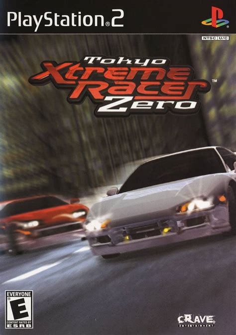 Tokyo Xtreme Racer Zero Sony Playstation 2 Game