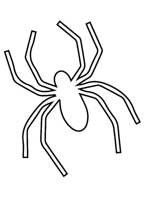 Halloween Spider Drawing Free Download On Clipartmag