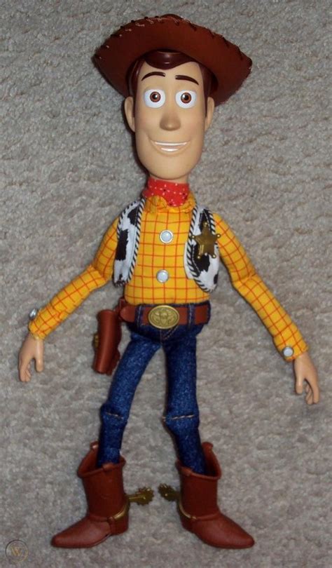 Toy Story Woody Doll Collection