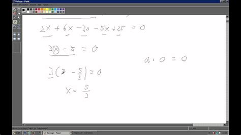 Eine gleichung besteht aus zwei termen, die durch ein gleichheitszeichen verbunden sind. Einfache lineare Gleichungen lösen (Mit Ton) - YouTube
