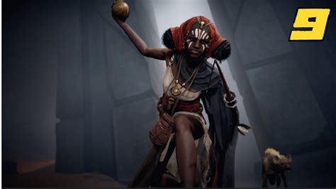 Assassin S Creed Origins Walkthrough Part 9 The Hyena YouTube
