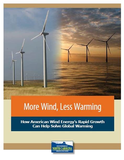 Report Excerpt More Wind Less Warming Windfair